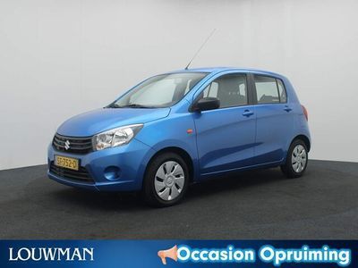 tweedehands Suzuki Celerio 1.0 Comfort Airco | Bluetooth | Elektrische Ramen