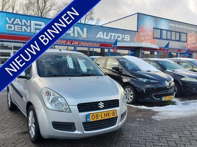 Grijs (metallic) Gebruikt 2010 Suzuki Splash Comfort Hatchback | € 2.999 (Eerlijke prijs)