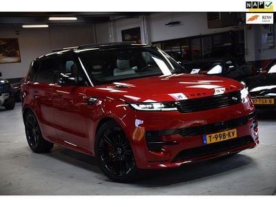 Rood Gebruikt 2023 Land Rover Range Rover Sport HSE Dynamic SUV | € 95.400 (Super prijs)