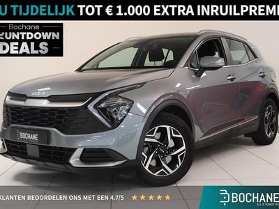 Grijs Gebruikt 2022 Kia Sportage SUV | € 31.195 (Eerlijke prijs)