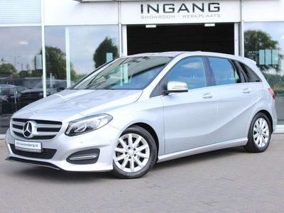 Mercedes B180
