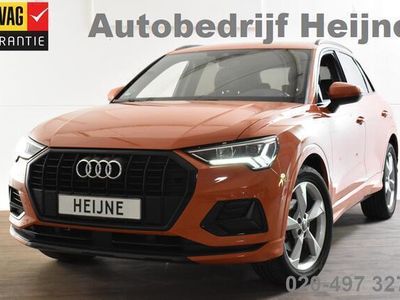 tweedehands Audi Q3 35 TFSI S-TRONIC ADVANCED PRO-LINE LED/NAVI/SPORT