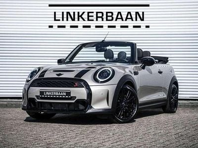 Mini Cooper S Cabriolet