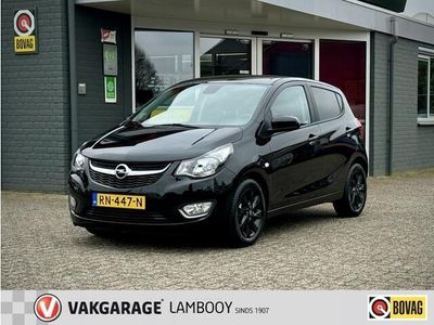 tweedehands Opel Karl 1.0 Innovation|Cruise|Stoelverwarming|Leder|Carpla