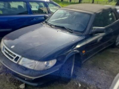 tweedehands Saab 900 Cabriolet 2.0 Turbo SE RINSPEED EDITION