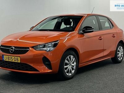 Oranje Occasion 2020 Opel Corsa Edition Hatchback | € 10.500 (Eerlijke prijs)
