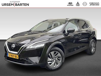 Zwart Occasion 2023 Nissan Qashqai Acenta SUV | € 24.930 (Iets duurder)