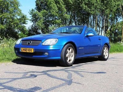 Mercedes SLK200
