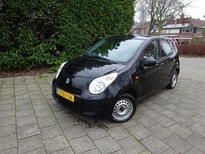 Occasion Suzuki Alto 68 PK (50 kW) 2010 Zwart Hatchback