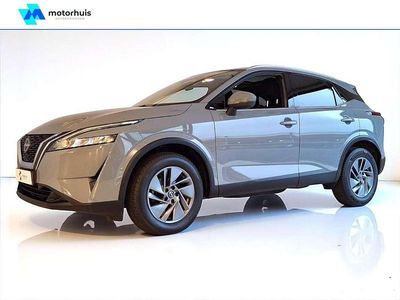 Occasion Nissan Qashqai Acenta 158 PK (116 kW) 2023 Grijs SUV