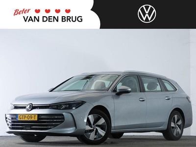 Occasion VW Passat Business 150 PK (110 kW) 2024 Grijs Stationwagen