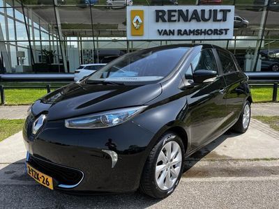tweedehands Renault Zoe E-Tech Electric Q210 Quickcharge 22 kWh (AccuHuur)