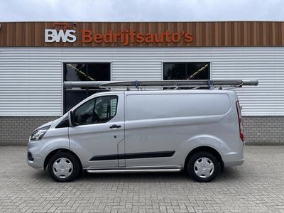 Occasion Ford Transit Custom Trend 105 PK (77 kW) 2018 Zilver Van