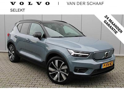 Occasion 2021 Volvo XC40 Pro SUV | € 31.900 (Eerlijke prijs)