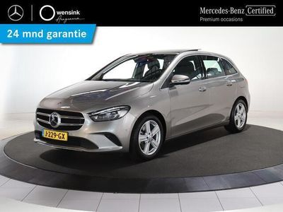 tweedehands Mercedes B220 Premium Plus Luxury line | Panoramadak | Trekhaak