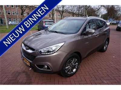 tweedehands Hyundai ix35 1.6i GDI Go! 2E EIG DEALER ONDERHOUDEN