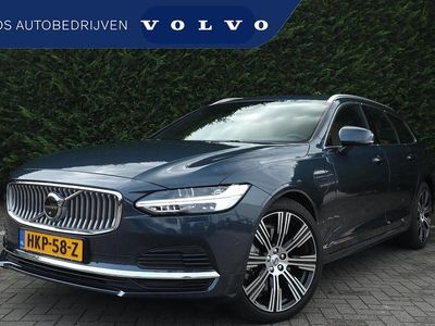 Blauw Gebruikt 2025 Volvo V90 Ultra Stationwagen | € 64.950