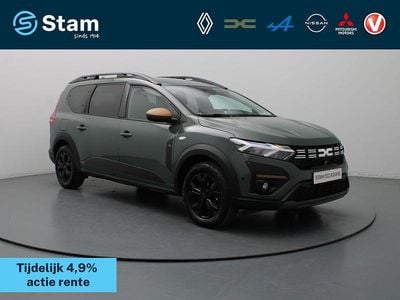 Occasion Dacia Jogger Extreme 94 PK (69 kW) 2025 Grijs MPV
