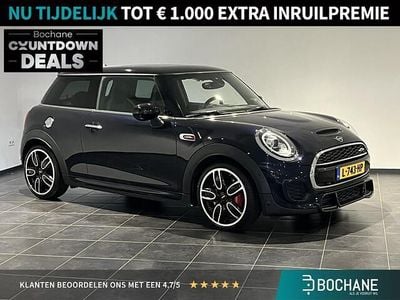 Zwart Occasion 2019 Mini John Cooper Works Chili Hatchback | € 24.944 (Goede deal)