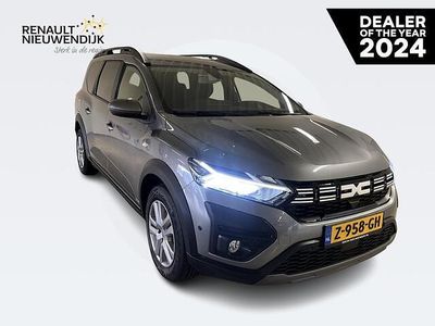 Grijs Gebruikt 2024 Dacia Jogger Expression MPV | € 23.990 (Iets duurder)