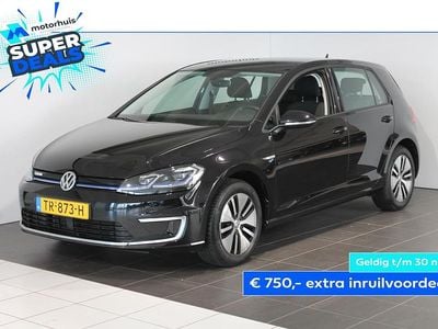 VW e-Golf