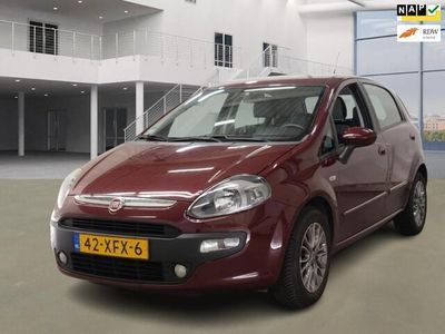 Fiat Punto Evo