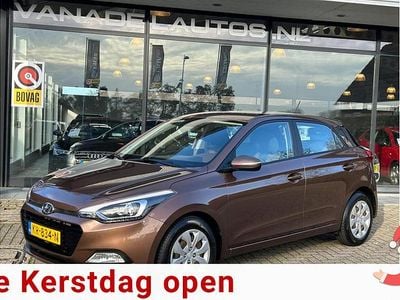 Bruin Gebruikt 2016 Hyundai i20 Hatchback | € 8.249 (Eerlijke prijs)