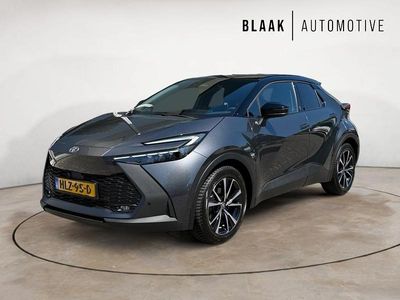 Grijs Gebruikt 2024 Toyota C-HR Team SUV | € 32.290 (Duur)