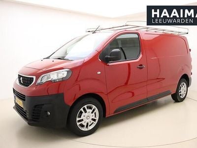 Rood Gebruikt 2019 Peugeot Expert Premium Van | € 16.950 (Eerlijke prijs)