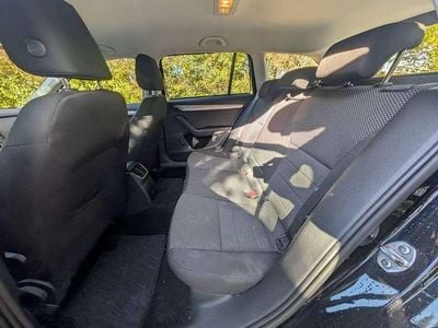 Zwart Gebruikt 2014 Skoda Octavia Ambition Stationwagen | € 6.500 (Eerlijke prijs)