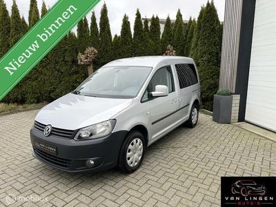 tweedehands VW Caddy Combi 1.2 TSI Highline Minicamper APK Nieuw