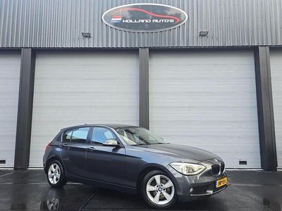 Grijs Gebruikt 2012 BMW 116 Hatchback | € 8.950 (Eerlijke prijs)