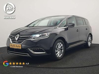 Occasion Renault Espace Dynamique 200 PK (147 kW) 2016 Zwart MPV