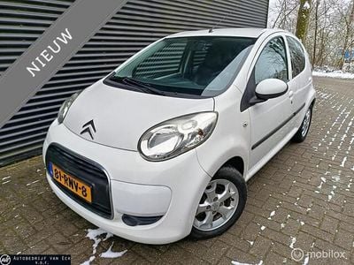 Occasion Citroën C1 Exclusive 68 PK (50 kW) 2011 Wit Hatchback