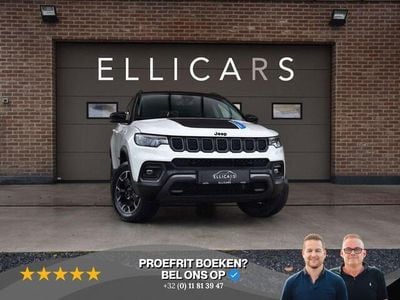Occasion Jeep Compass Trailhawk 2023 Wit SUV