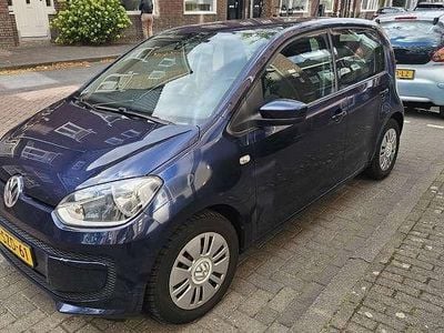 Blauw Gebruikt 2013 VW up! Move Hatchback | € 4.200 (Eerlijke prijs)