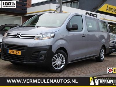 Occasion Citroën Spacetourer Business Class 120 PK (88 kW) 2021 Grijs MPV