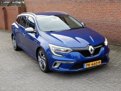 Renault Mégane GT