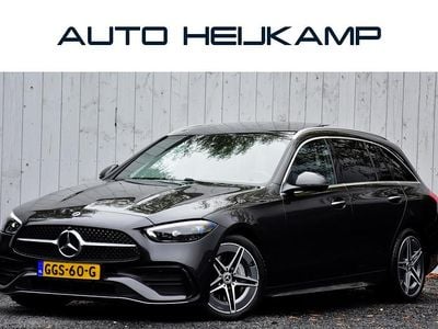 Mercedes C180