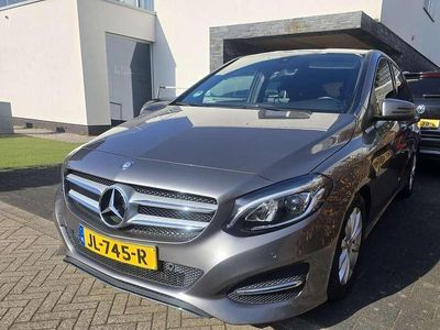 Mercedes B180