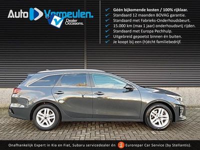 Grijs Gebruikt 2019 Kia Ceed Hatchback | € 15.995 (Iets duurder)