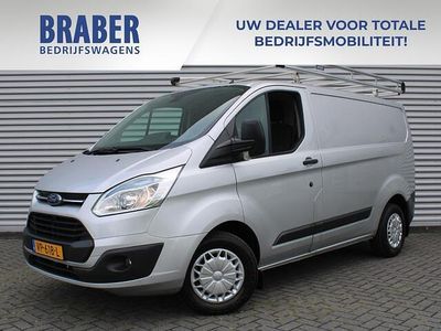 Overige Gebruikt 2015 Ford Transit Custom Ambiente Van | € 9.900 (Eerlijke prijs)