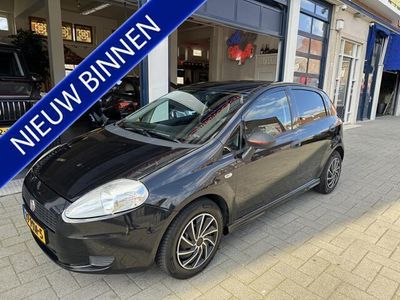 tweedehands Fiat Grande Punto 1.3 M-Jet Actual NIEUWE APK. NL AUTO.