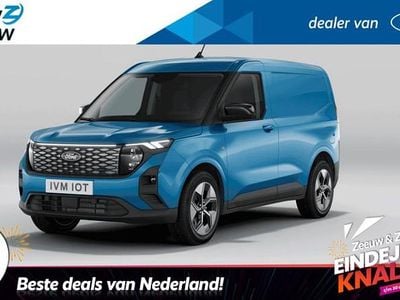 Wit Gebruikt 2024 Ford E-Transit Trend Van | € 27.201 (Super prijs)