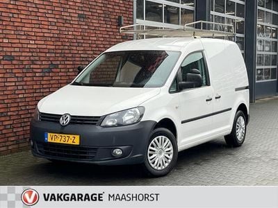 Occasion VW Caddy 102 PK (75 kW) 2015 Wit MPV
