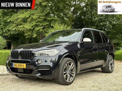 tweedehands BMW X5 - M50d 2015 FACELIFT VIRTUAL COCKPIT PANO