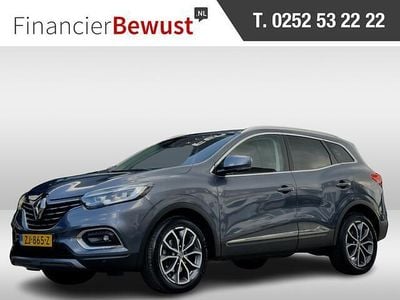 Grijs Gebruikt 2019 Renault Kadjar R.S. SUV | € 7.950 (Eerlijke prijs)