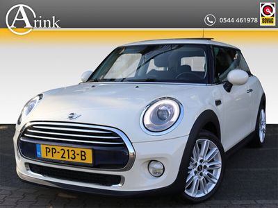 tweedehands Mini Cooper 1.5 D Chili Serious Business