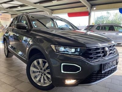 VW T-Roc