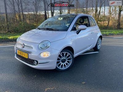 tweedehands Fiat 500 1.0 Hybrid Launch Edition / LEER / PANO / SP VLG /